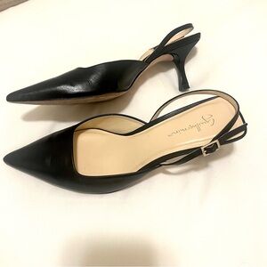 Guilhermina Slingback Heels